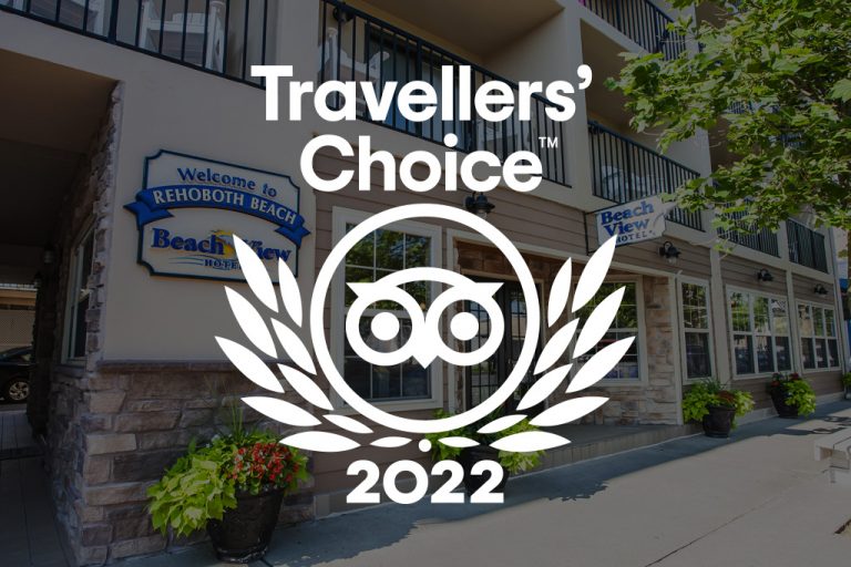travelers' choice 2022 award